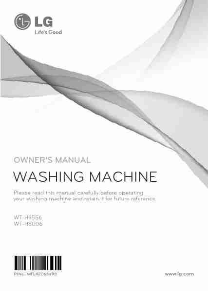 LG Electronics Washer WT-H9556-page_pdf